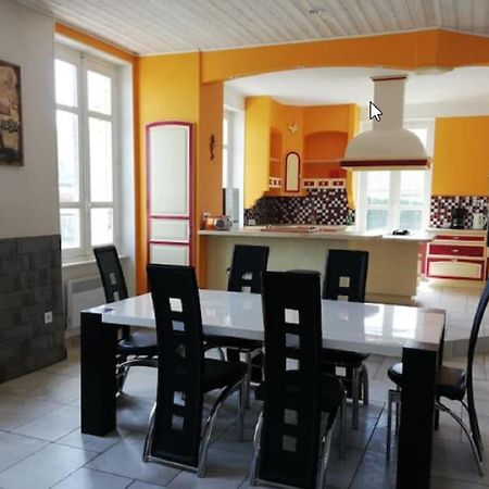 Maison De 100M2 Au Coeur D'Une Pension Equestre Les Sabots De Nina Marcollin Luaran gambar