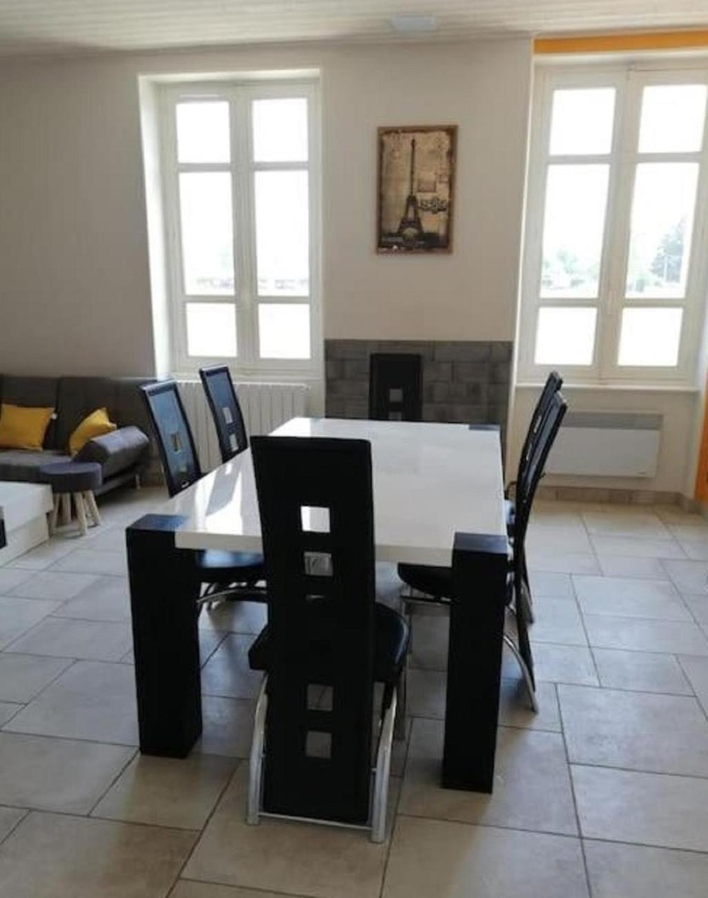 Maison De 100M2 Au Coeur D'Une Pension Equestre Les Sabots De Nina Marcollin Luaran gambar