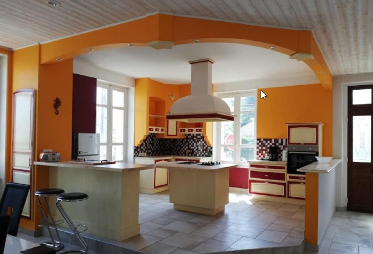 Maison De 100M2 Au Coeur D'Une Pension Equestre Les Sabots De Nina Marcollin Luaran gambar