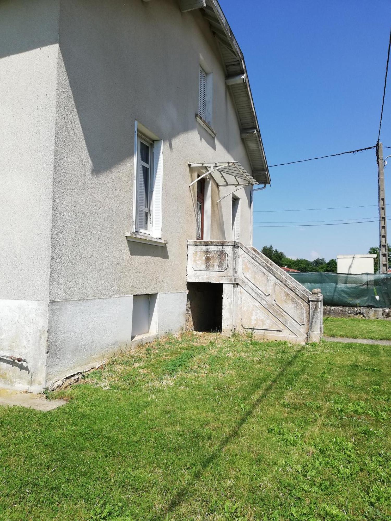 Maison De 100M2 Au Coeur D'Une Pension Equestre Les Sabots De Nina Marcollin Luaran gambar