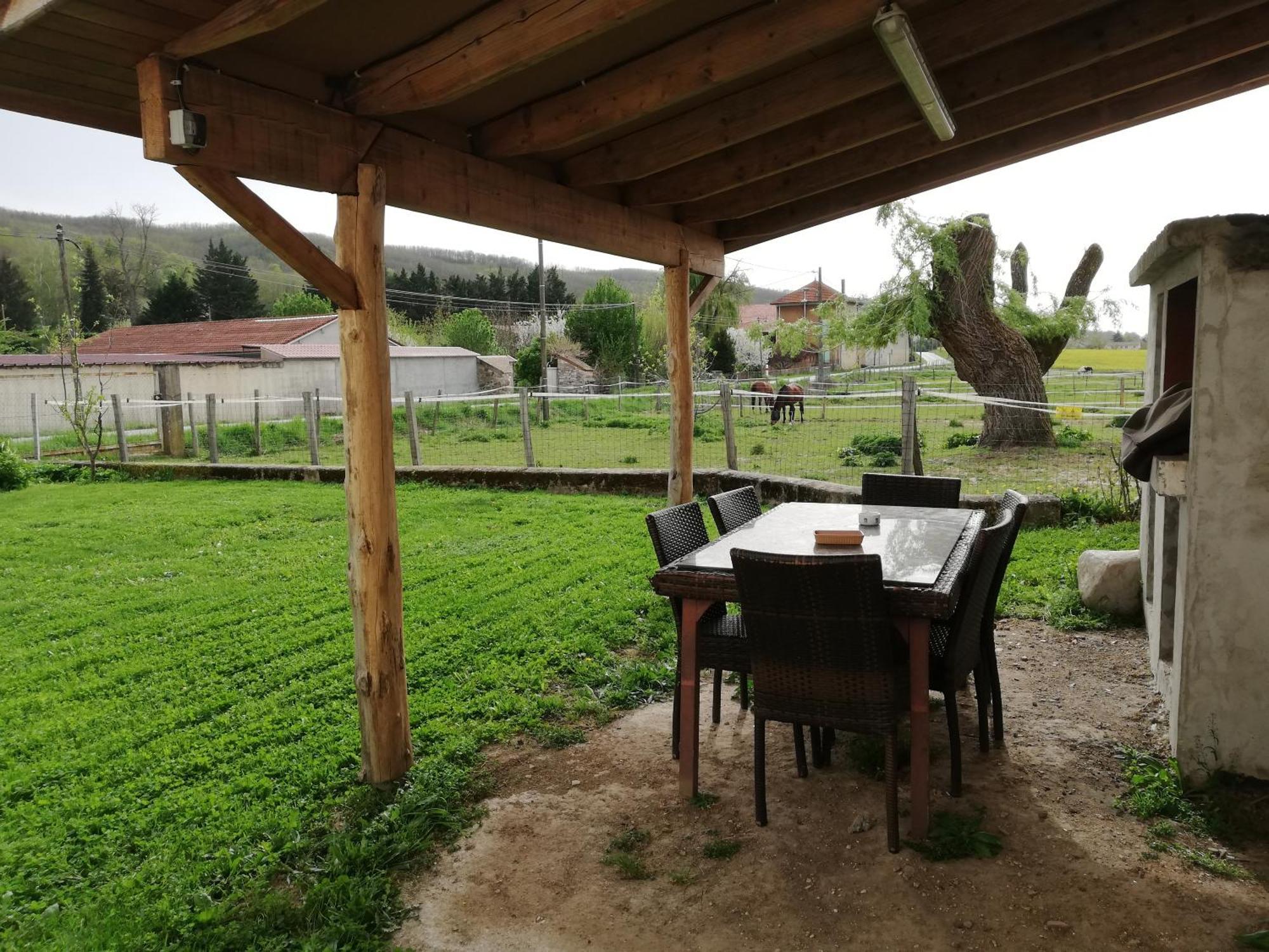 Maison De 100M2 Au Coeur D'Une Pension Equestre Les Sabots De Nina Marcollin Luaran gambar
